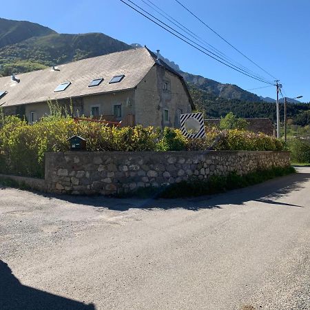 La Voute Appartement Le Noyer  Buitenkant foto