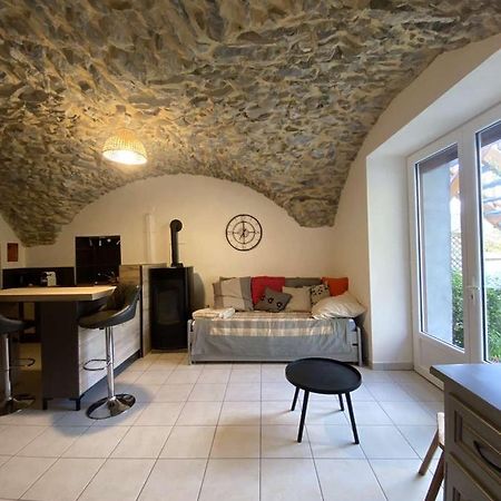 La Voute Appartement Le Noyer  Buitenkant foto