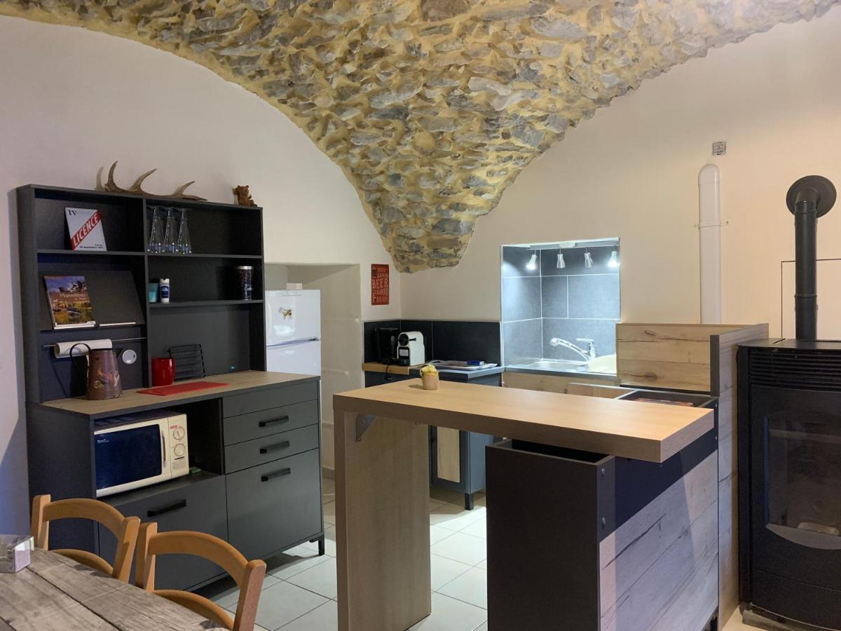 La Voute Appartement Le Noyer  Buitenkant foto