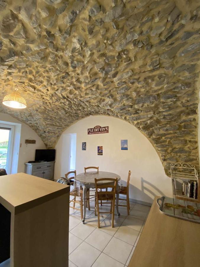 La Voute Appartement Le Noyer  Buitenkant foto