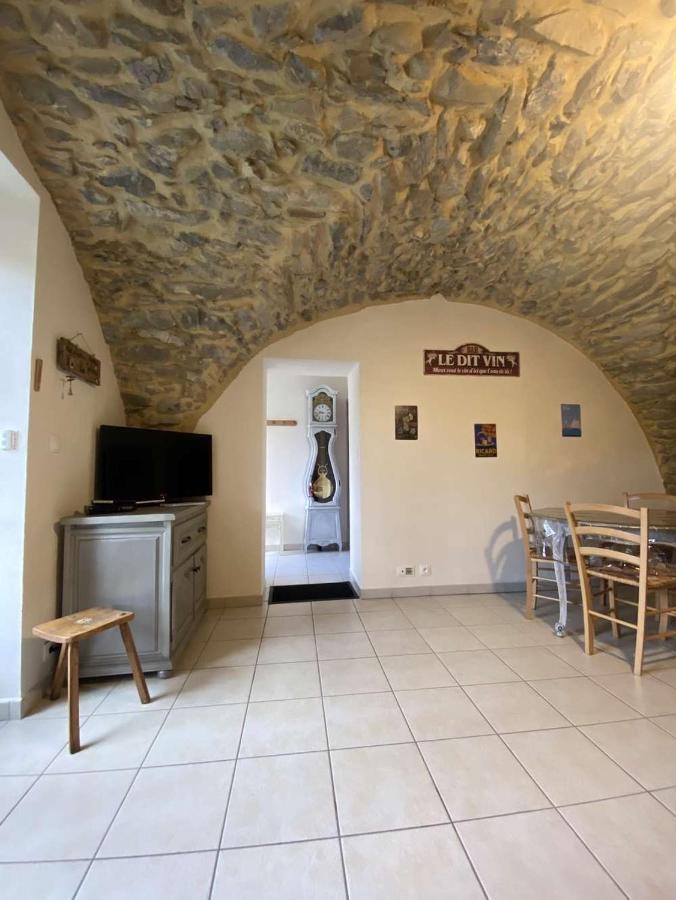 La Voute Appartement Le Noyer  Buitenkant foto