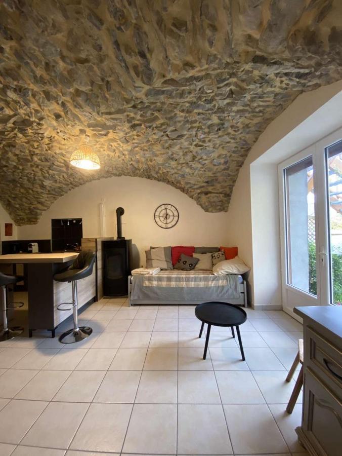 La Voute Appartement Le Noyer  Buitenkant foto