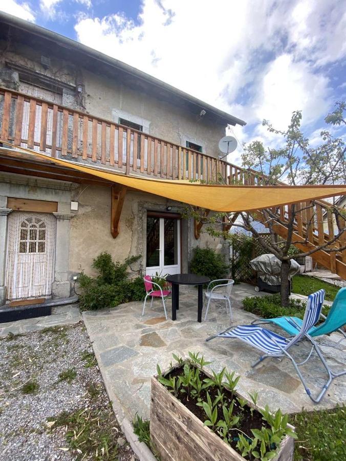 La Voute Appartement Le Noyer  Buitenkant foto