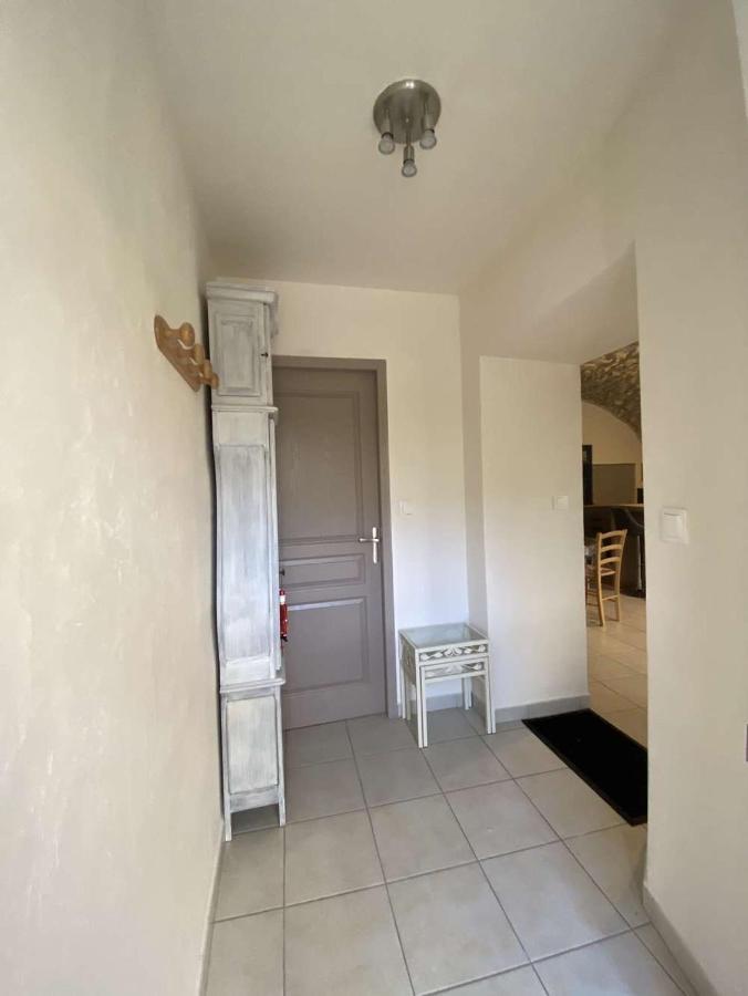 La Voute Appartement Le Noyer  Buitenkant foto