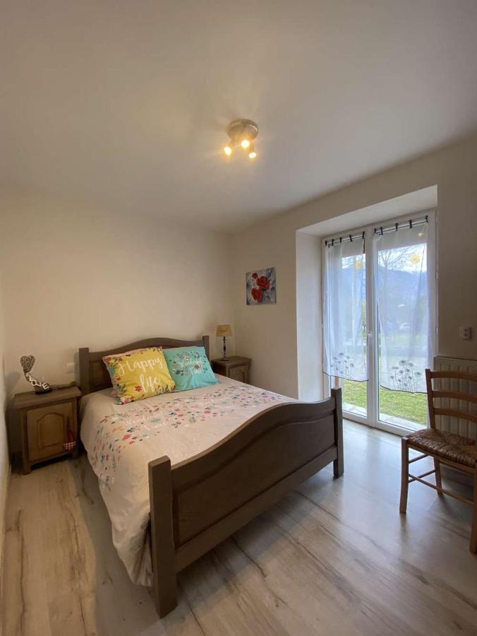 La Voute Appartement Le Noyer  Buitenkant foto